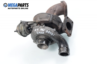 Turbo pentru Audi A6 (C5) 2.5 TDI, 150 cp, combi, 1999 № 059145701C