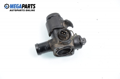Thermostat housing for Volkswagen Golf II 1.6 TD, 70 hp, 1991