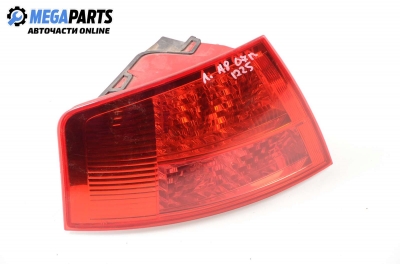 Tail light for Audi A8 (D3) 4.0 TDI Quattro, 275 hp automatic, 2003, position: left