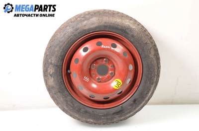 Spare tire for Fiat Bravo, 103 hp, 1998 14