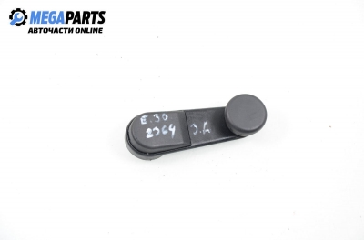 Door handle for BMW 3 (E30) 1.8, 115 hp, station wagon, 1989, position: rear - right