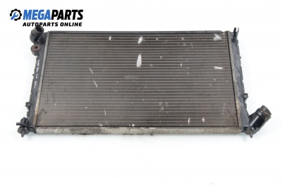 Radiator de apă pentru Peugeot 406 2.0 16V, 132 cp, sedan, 1996