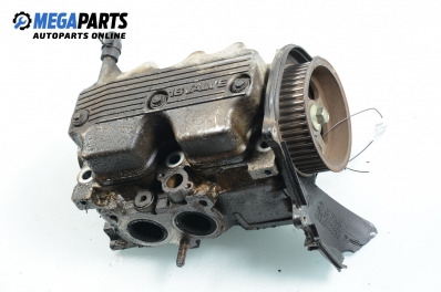 Engine head for Subaru Impreza 1.6 AWD, 90 hp, sedan, 1994, position: right