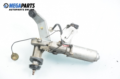 Front wipers motor for Kia Rio 1.5 16V, 98 hp, station wagon, 2003, position: rear