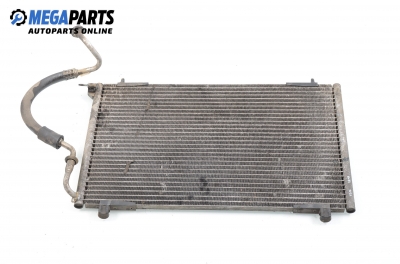 Radiator aer condiționat for Peugeot 206 1.1, 60 hp, hatchback, 2000