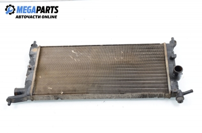 Water radiator for Opel Corsa B 1.2, 45 hp, 3 doors, 1997