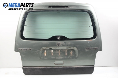 Capac spate pentru Peugeot Partner 2.0 HDi, 90 cp, pasager, 2003