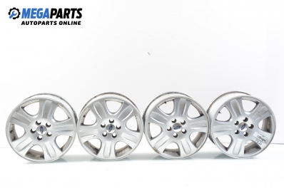 Jante din aliaj pentru Ford Mondeo Mk III (2000-2007) 16 inches, lăţime 6.5 (Prețul este pentru un set)