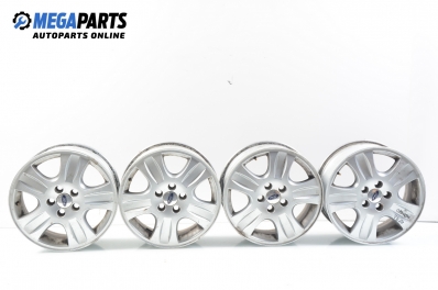 Alloy wheels for Ford Mondeo Mk III (2000-2007) 16 inches, width 6.5 (The price is for the set)