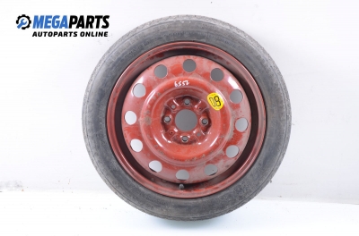 Spare tire for Alfa Romeo 146 (1995-2001) 15 inches, width 4 (The price is for one piece)