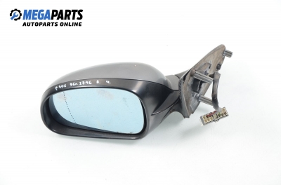 Oglindă pentru Peugeot 406 2.0 16V, 132 cp, sedan, 1996, poziție: stânga