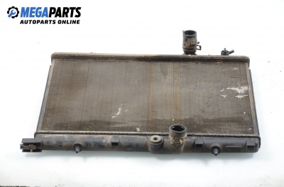 Radiator de apă pentru Peugeot 206 1.1, 60 cp, hatchback, 3 uși, 2000