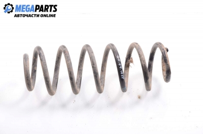 Coil spring for Volkswagen Golf V 1.6 FSI, 115 hp, 2004, position: rear