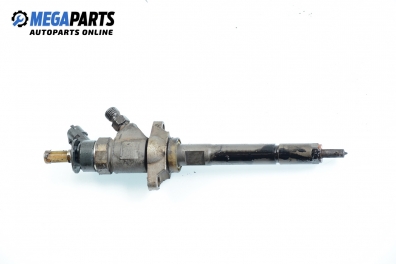 Diesel fuel injector for Peugeot Partner Tepee 1.6 HDi, 75 hp, passenger, 2008 № Bosch 0 445 110 311