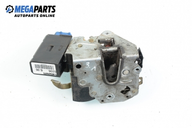 Încuietoare for BMW 3 (E36) 1.8, 115 hp, sedan, 1993, position: stânga - spate