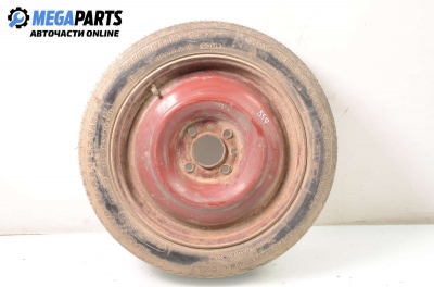 Reserverad for Peugeot 206 (1998-2012)