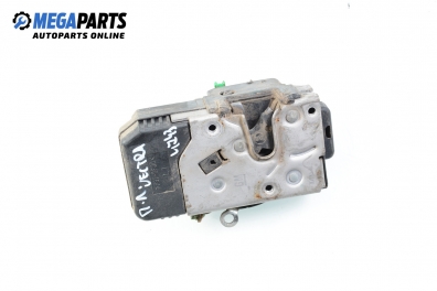 Schloss for Opel Vectra B 1.8 16V, 116 hp, hecktür, 1996, position: links, vorderseite