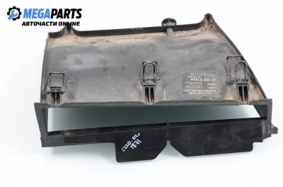Plastic cover for Mercedes-Benz C W203 2.2 CDI, 143 hp, coupe automatic, 2002