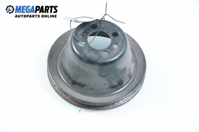 Belt pulley for Audi 80 (B3) 1.6, 70 hp, sedan, 1991