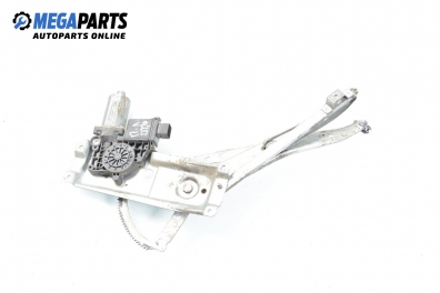 Electric window regulator for Opel Vectra B 1.8 16V, 116 hp, hatchback, 1996, position: front - left