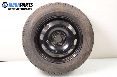 Spare tire for Audi A3 (8L) (1996-2003)