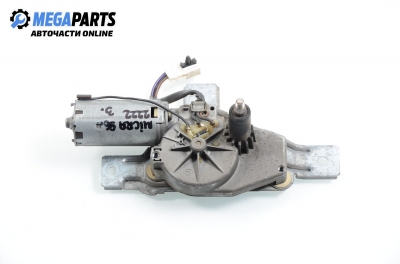Front wipers motor for Nissan Micra (K11) 1.0 16V, 54 hp automatic, 1996