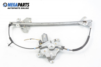 Macara electrică geam pentru Ford Transit Connect 1.8 TDDi, 75 cp, pasager, 2004, poziție: stânga - fața