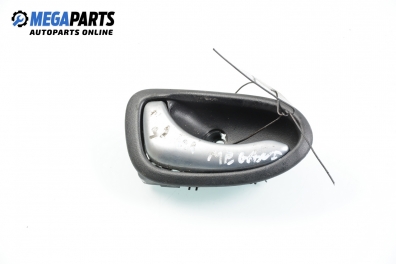 Inner handle for Renault Megane II 1.5 dCi, 106 hp, hatchback, 5 doors, 2005, position: rear - right