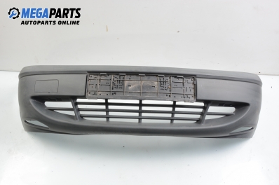 Front bumper for Ford Courier 1.3, 60 hp, truck, 1997, position: front