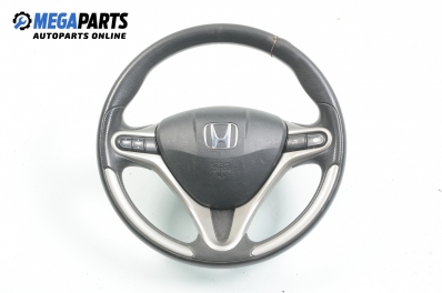 Volan multifuncțional pentru Honda Civic VIII 1.8, 140 cp, hatchback, 5 uși, 2006