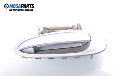 Mâner exterior pentru Toyota Avensis 2.0 TD, 90 cp, combi, 2000, poziție: stânga - spate