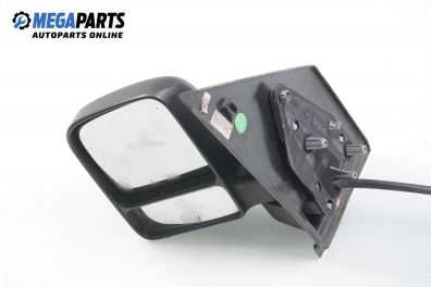 Mirror for Ford Transit Connect 1.8 TDDi, 75 hp, passenger, 2004, position: left