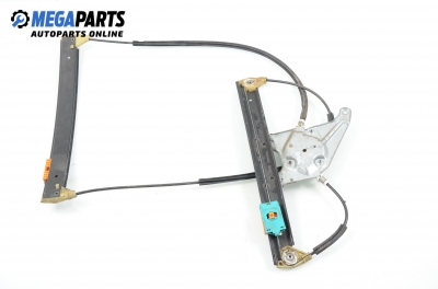 Power window mechanism for Audi A3 (8L) 1.6, 101 hp, 3 doors, 1999, position: left