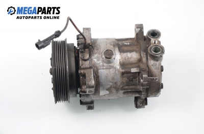 Compresor AC pentru Alfa Romeo 166 2.5 24V, 190 cp, sedan, 1998