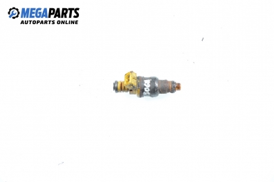 Gasoline fuel injector for Alfa Romeo 156 2.5 24V, 190 hp, sedan, 1998