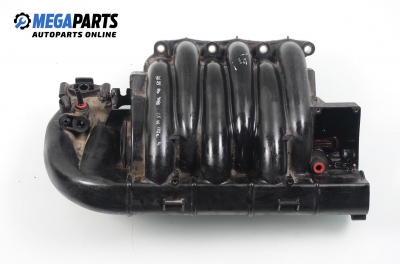 Intake manifold for Rover 75 2.5 V6, 177 hp, sedan, 2000