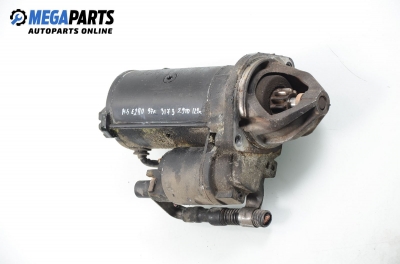 Starter for Mercedes-Benz E-Class 210 (W/S) 2.9 TD, 129 hp, station wagon automatic, 1997