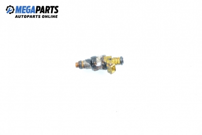 Gasoline fuel injector for Alfa Romeo 156 2.5 24V, 190 hp, sedan, 1998