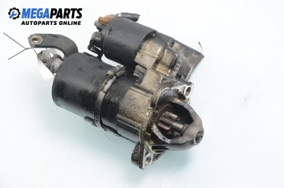 Starter for Audi A4 (B6) 2.0, 130 hp, station wagon automatic, 2002