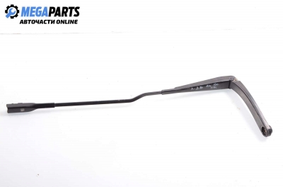 Wischerarm frontscheibe for Audi A4 (B8) 2.0 TDI, 136 hp, sedan, 2010, position: links, vorderseite