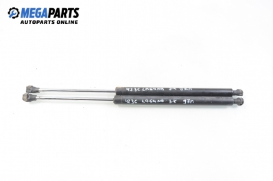 Stoßdämpfer heckklappe for Renault Laguna I (B56; K56) 1.8, 90 hp, combi, 1997
