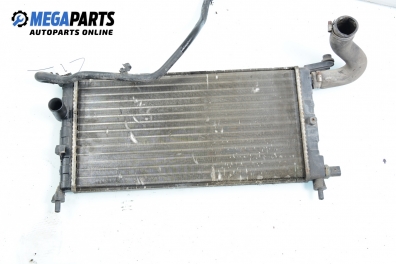 Radiator de apă pentru Opel Corsa B 1.4 Si, 82 cp, 3 uși, 1994