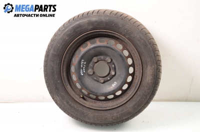 Spare tire for Seat Leon (1M) (1999-2005)