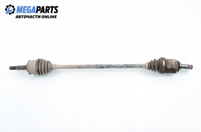 Driveshaft for Opel Corsa C 1.2, 75 hp, 3 doors, 2004, position: right