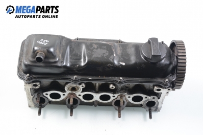 Engine head for Audi 80 (B3) 1.6, 70 hp, sedan, 1991