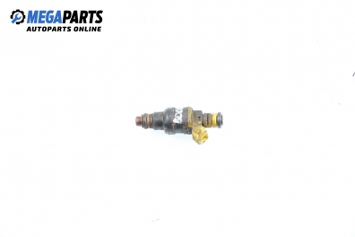 Gasoline fuel injector for Alfa Romeo 156 2.5 24V, 190 hp, sedan, 1998