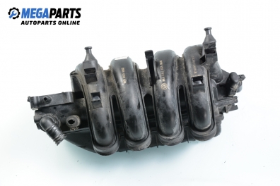 Intake manifold for Seat Ibiza (6L) 1.4 16V, 86 hp, 2006