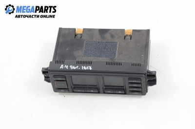 Air conditioning panel for Audi A4 (B5) (1994-2001) 1.8, sedan
