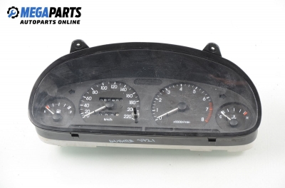 Instrument cluster for Daewoo Nubira 1.6 16V, 106 hp, sedan, 1998