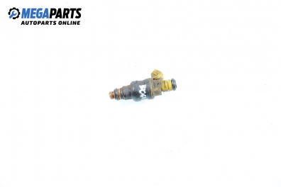Gasoline fuel injector for Alfa Romeo 156 2.5 24V, 190 hp, sedan, 1998